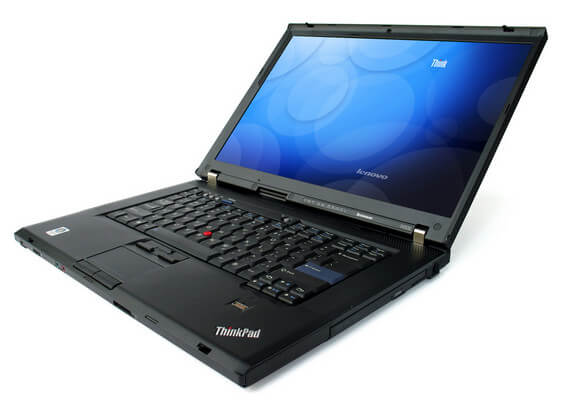 Замена кулера на ноутбуке Lenovo ThinkPad W
